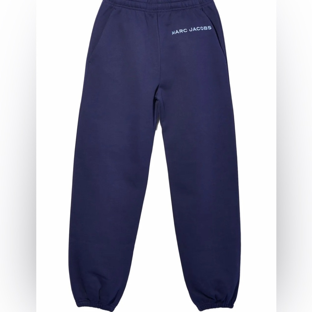 Marc Jacob’s logo track sweatpants
